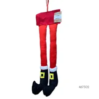 PIERNAS PAPA NOEL 