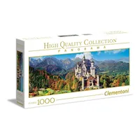 PUZZLE 1000 CASTILLO BAVIERA 