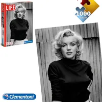 PUZZLE 1000 PIEZAS MERILYN MONROE