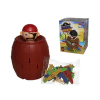 BARRIL PINCHA PIRATA C12