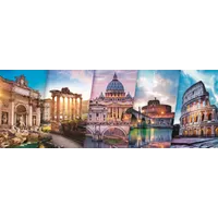 PUZZLE PANORAMA ITALIA 500 PIEZAS