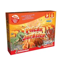 VOLCAN JURASICO