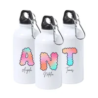 BOTELLA INICIAL PERSONALIZADA