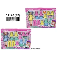 MUÑECA QUITA Y PON