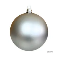 BOLA PLATA 30CM 
