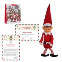 ELFO TRAVIESO CON CERTIFICADO