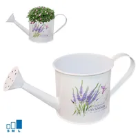 REGADERA METAL LAVANDA 27CM C24