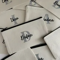 ESTUCHE PERSONALIZADO PURPURINA