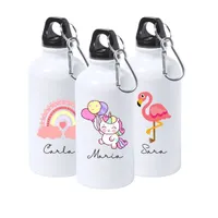 BOTELLA DIBUJOS PERSONALIZADA 400 ML