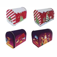 BUZON XMAS 16 CM C24