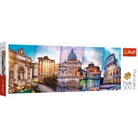 PUZZLE PANORAMA ITALIA 500 PIEZAS