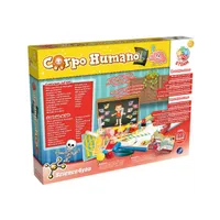 JUEGO DEL CUERPO HUMANO
