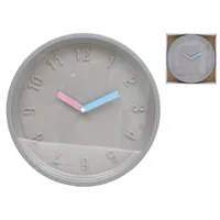 RELOJ PARED HAKIN 30CM