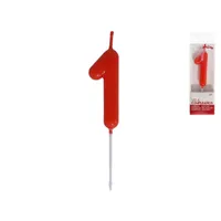 vela cumpleaños, vela roja, vela número 2, vela para pastel, decoración cumpleaños, vela de fiesta, vela de cumpleaños número 2, vela decorativa, fiesta de cumpleaños.
