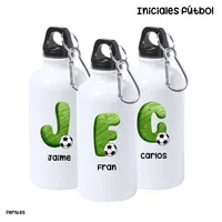 BOTELLA PERSONALIZADA 400ML PARA EVENTOS (MIN 10 UDS)
