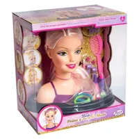 BUSTO PEINA MAQUILLA FASHION