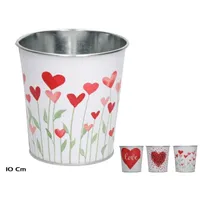 CUBO ZINCADO JULIETA 10CM P12