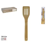 ESPATULA CALADA BAMBU 30CM P12 