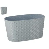 jardinera, maceta exterior, jardinera Kapadokya, jardinería, maceta de 4,7L, plantas de jardín, decoración de jardín, maceta de exterior, jardinería decorativa, maceta compacta
