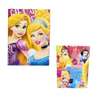 CARPETAS PRINCESAS SOLAPAS P2