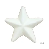 ESTRELLA BLANCA 22 CM P12
