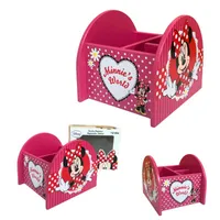 ORGANIZADOR DE MADERA MINNIE