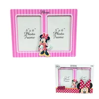 MARCO DOBLE FOTOS MINNIE MOUSE