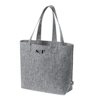 BOLSO GRIS PERSONALIZADO