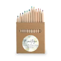 LAPICES PERSONALIZADOS (MIN 10 UDS)