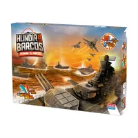 HUNDIR BARCOS MAXIM FALOMIR