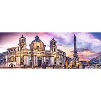 PUZZLE PANORAMA ROMA 500 PIEZAS