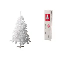 ARBOL BLANCO 257PUNTAS 150CM 