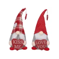 GNOMO CORAZON PITI 32X7X10 CM