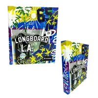 CARPETA LONGBOARD 4 ANILLAS P2
