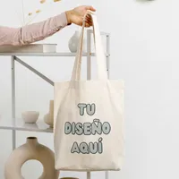 BOLSA TOTEBAG PERSONALIZADA