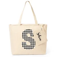 BOLSA DE PLAYA PERSONALIZADA VICHY