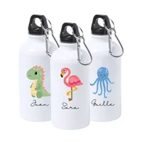 BOTELLA DIBUJOS PERSONALIZADA 400 ML