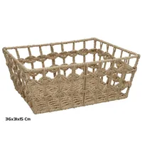 CESTA LOLA 36X31X15 CM