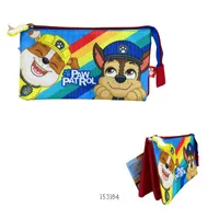 PATRULLA CANINA PORTATODO ESTUCHE TRIPLE