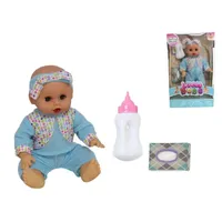 BEBE LUCAS BIBERON 28CM