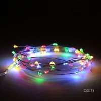 LUCES RAMA 200 LED MULTICOLOR FIJA EXTERIOR