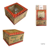 CAJAS XMAS 3 UDS