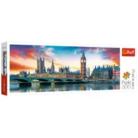 PUZZLE PANORAMA LONDRES 500 PIEZAS