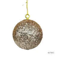 BOLA LENTEJUELAS CHAMPANG 15CM