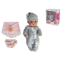 BEBE CON ACCESORIOS 