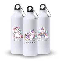 BOTELLA PERSONALIZADA 800ML PARA EVENTOS (MIN 10 UDS)