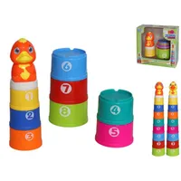 APILABLE PATO 10 PIEZAS
