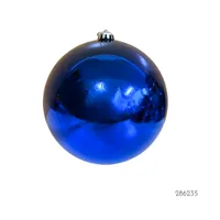 BOLA AZUL 20CM