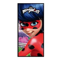 LADYBUG TOALLA 70*140CM