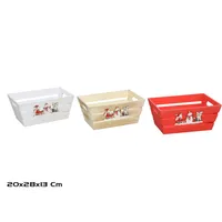 CAJA XMAS 28X20X13 CM